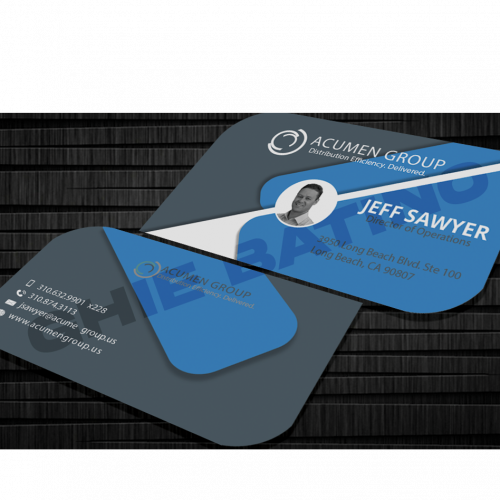 business card