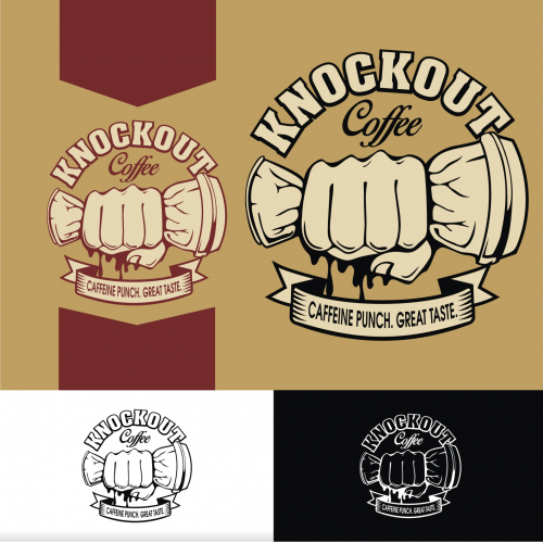 Knockout coffe thumb