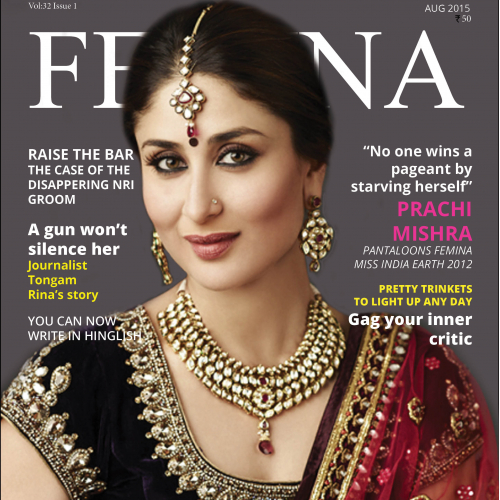 Magazines Cover Page