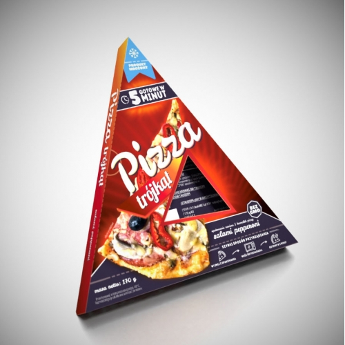 Branding Pizza Slice thumb