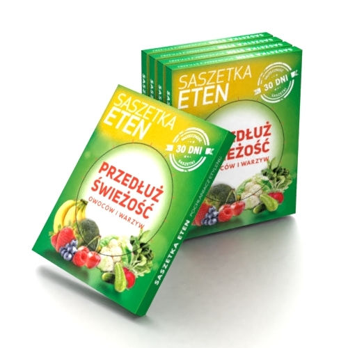 Box Design for Ethylene Sachets thumb