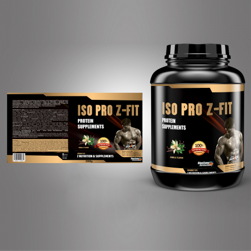 ISO PRO Z