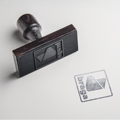 town hall stamp