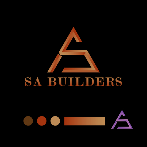 Builders Logo | SA Builders Logo