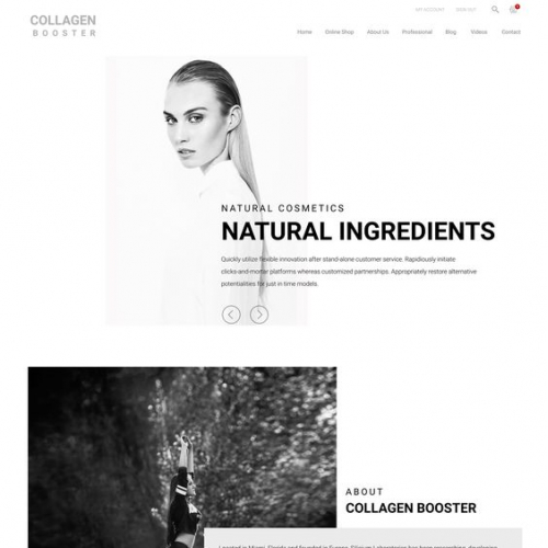 COLLAGEN BOOSTER thumb
