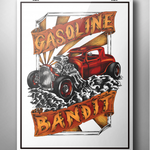 Gasoline Bandit thumb