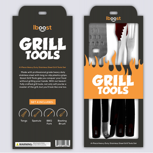 Grill Packaging
