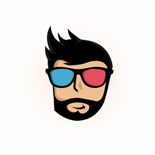 Logo For Diksor Officiel Youtube Channel