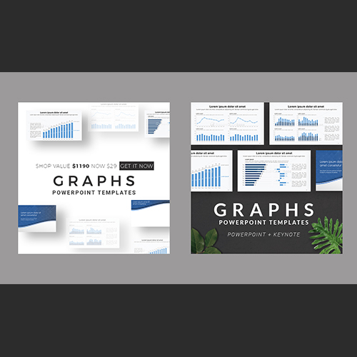 PowerPoint Thumbnail for Graphs