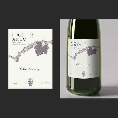 Wine Packaging for Tahlbick