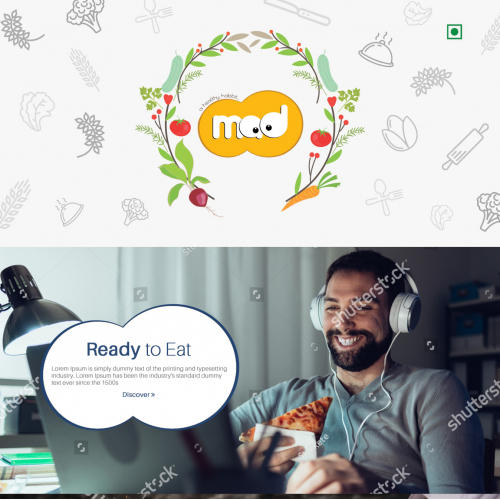 Product Landing Page