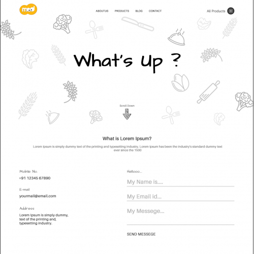 Landing Page_Contact Us thumb