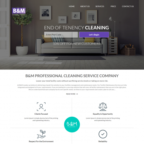 Website Design thumb
