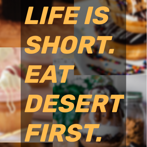 Desert..