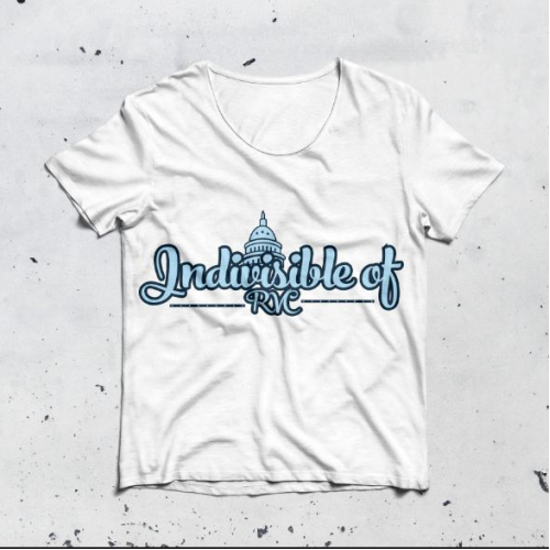 Political T-Shirt Design