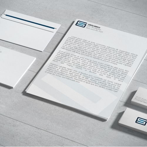 Brand identity thumb