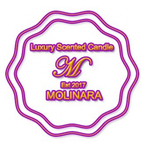Candle logo design