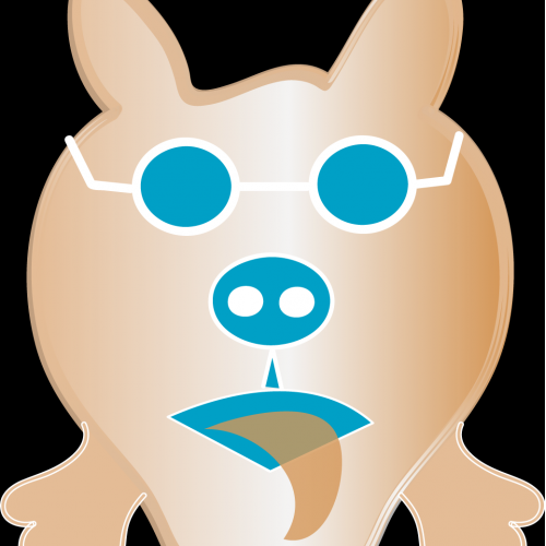 Funny Dog