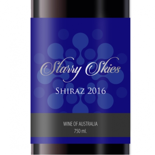 STARRY SKIES - red wine thumb