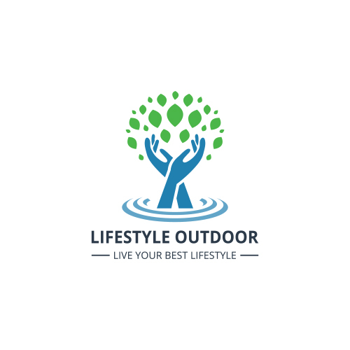 Lifestyle Tree Logo Design