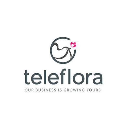 Teleflora Logo Redesign