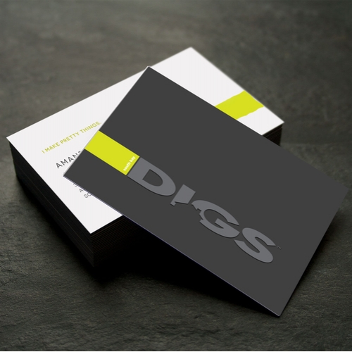 Business Card Design