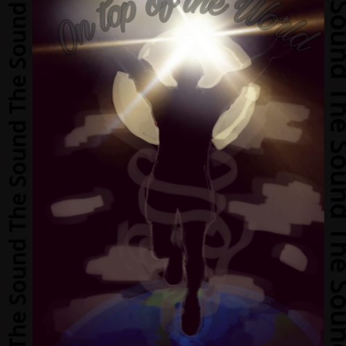 On top of the World CD Cover