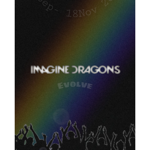 Imagine Dragons Evolve