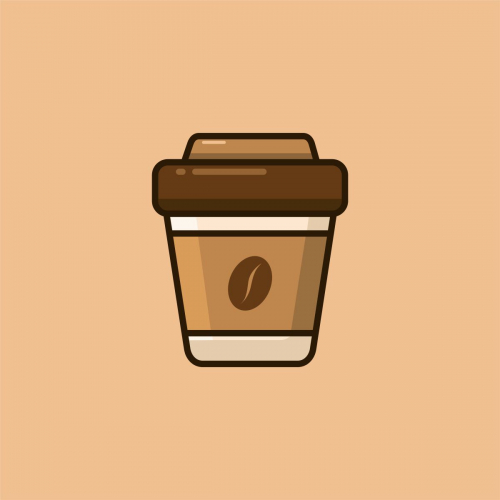 Coffee Cup Logo