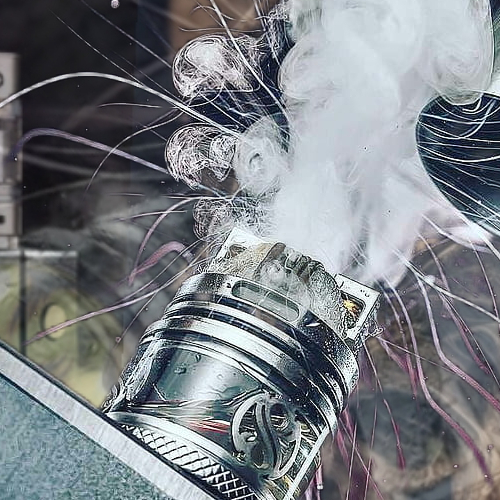 Smoke shop