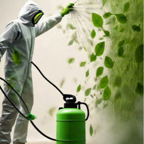Eco friendly extermination