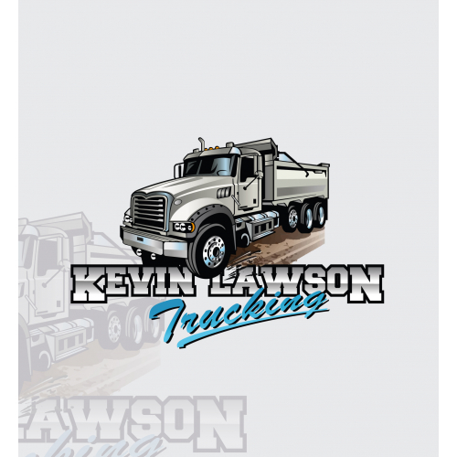Dump Truck Logo