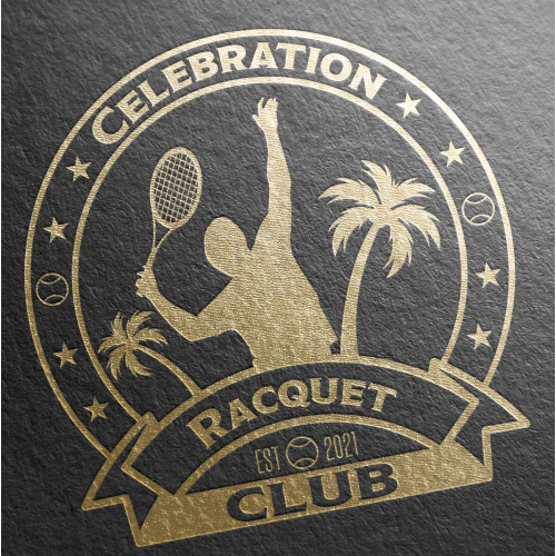 Celebration Raquet Club Logo