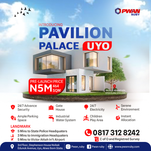 Social Media Flyer for Real Estate