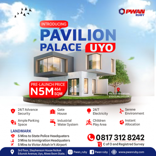 Real Estate Flyer