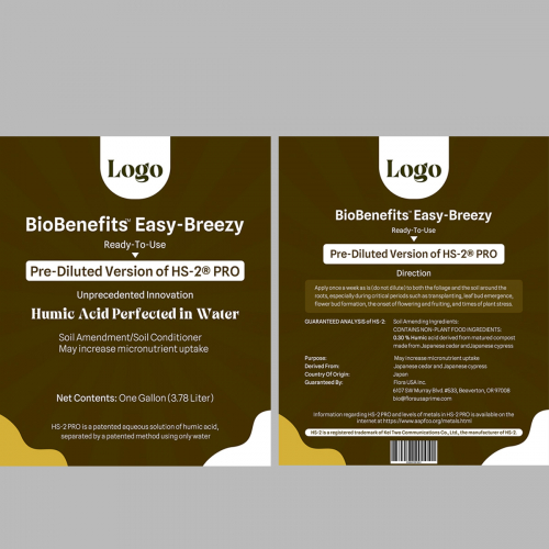 Label Design