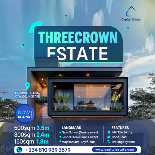 Social Media Advertisement Flyer