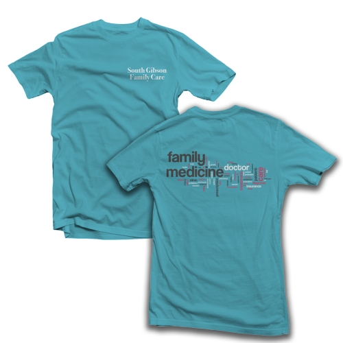 South Gibson Family Care T-shirt thumb
