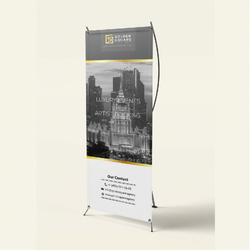 banner design