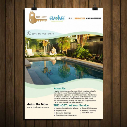 Flyer Design