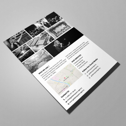 Brochure Design