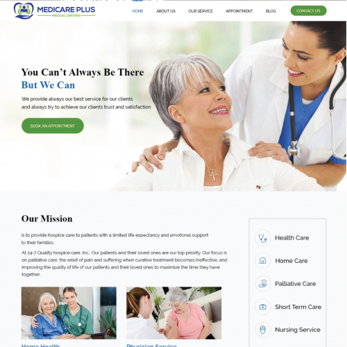 Website Design thumb