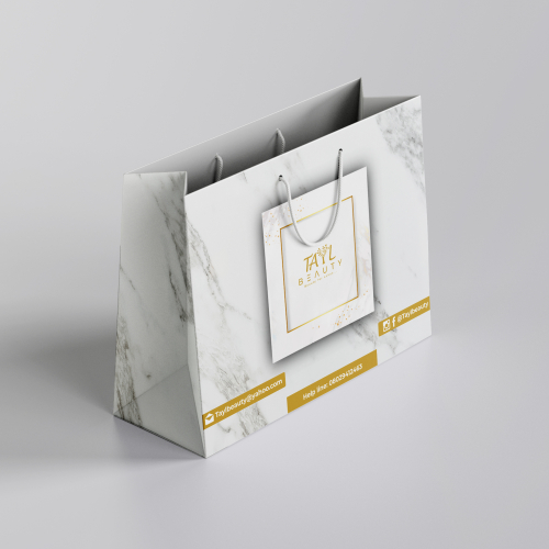Brand Identity: Tayl Beauty