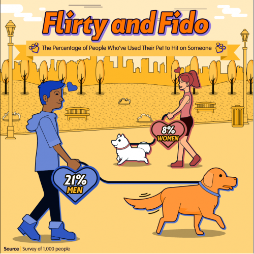 Infographic - For the Love of Pets