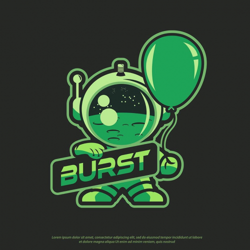 Burst thumb