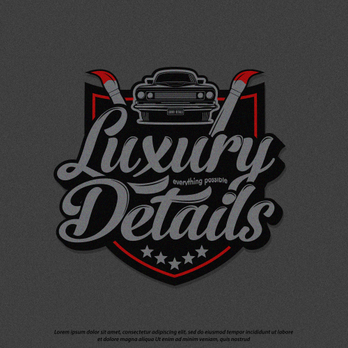 Logo Car Detailing Company thumb