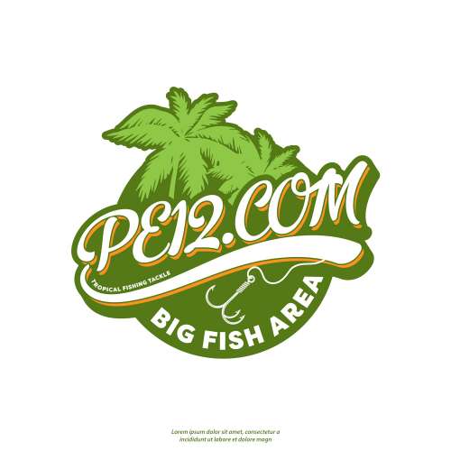 Fishing Equipment Logo thumb