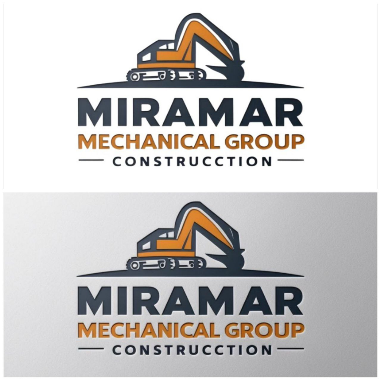counstraution logo design