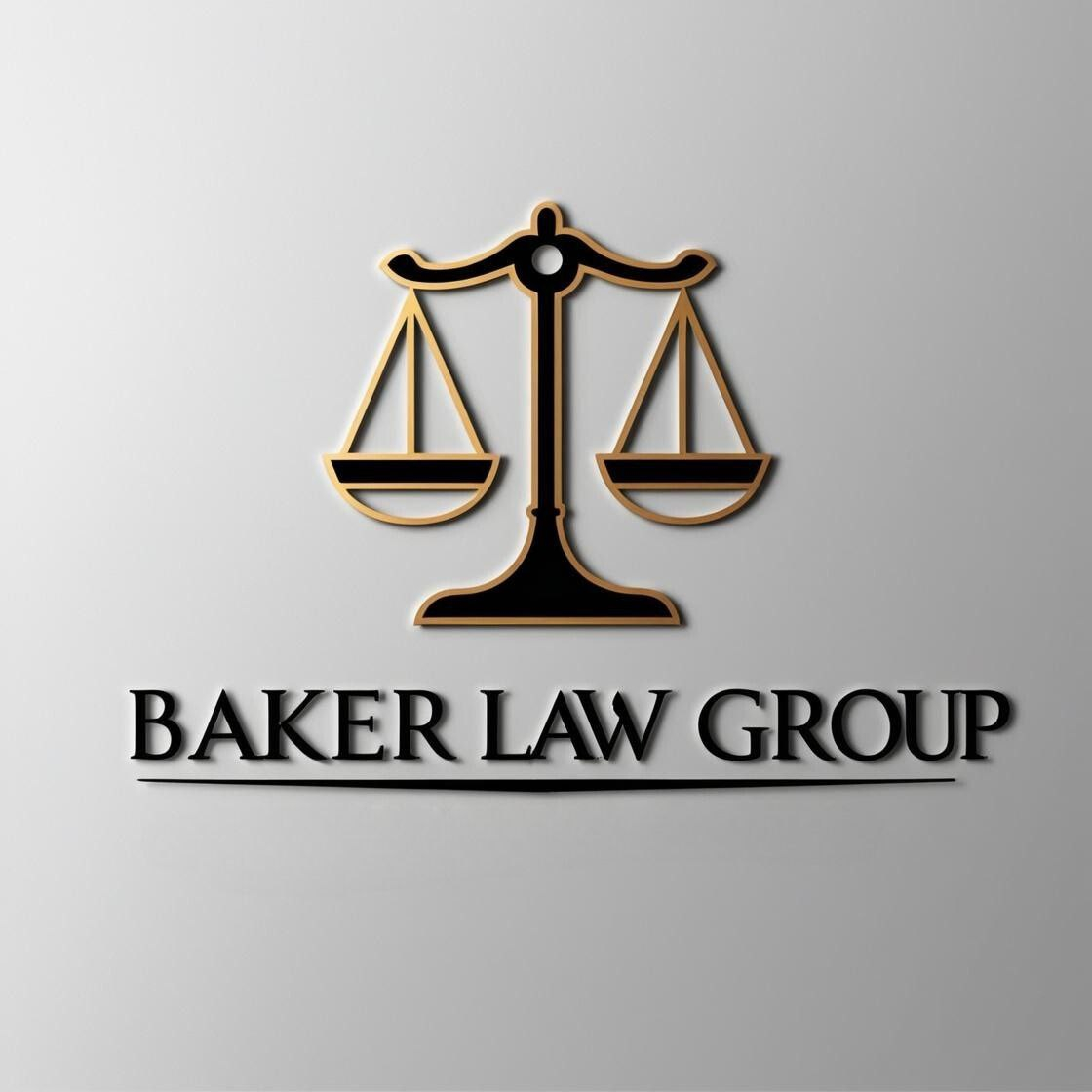 attorney and law logo design