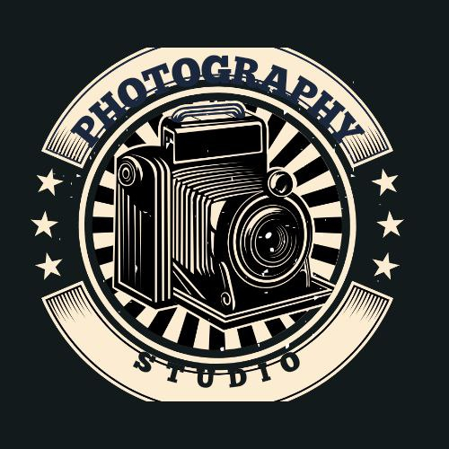 photoghrapy logo design